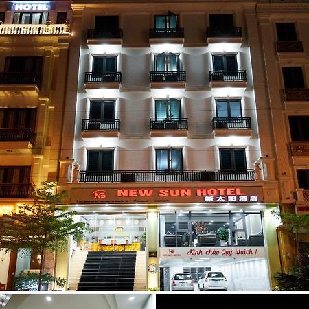 New Sun Mong Cai Hotel Zewnętrze zdjęcie