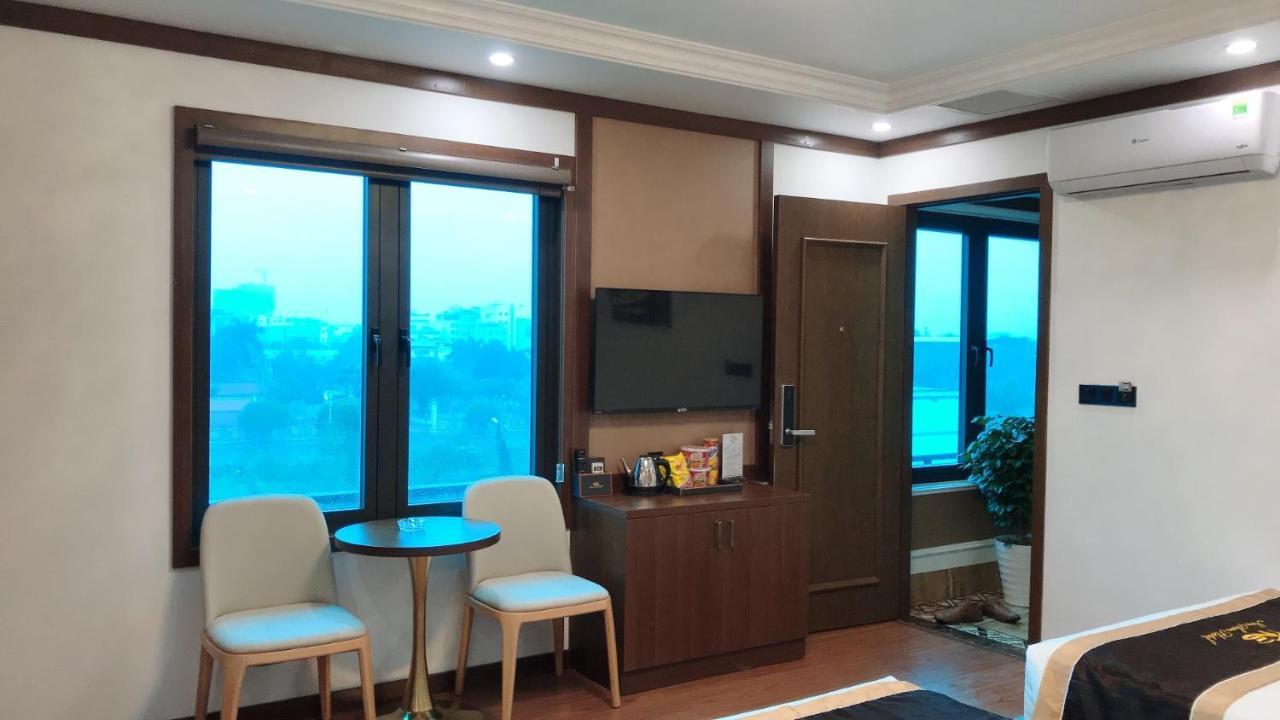 New Sun Mong Cai Hotel Zewnętrze zdjęcie
