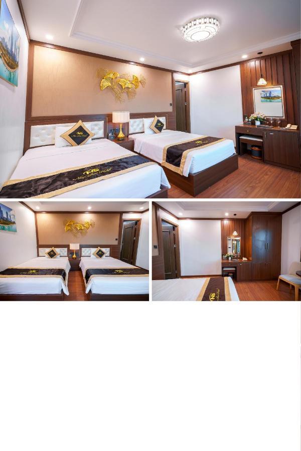 New Sun Mong Cai Hotel Zewnętrze zdjęcie