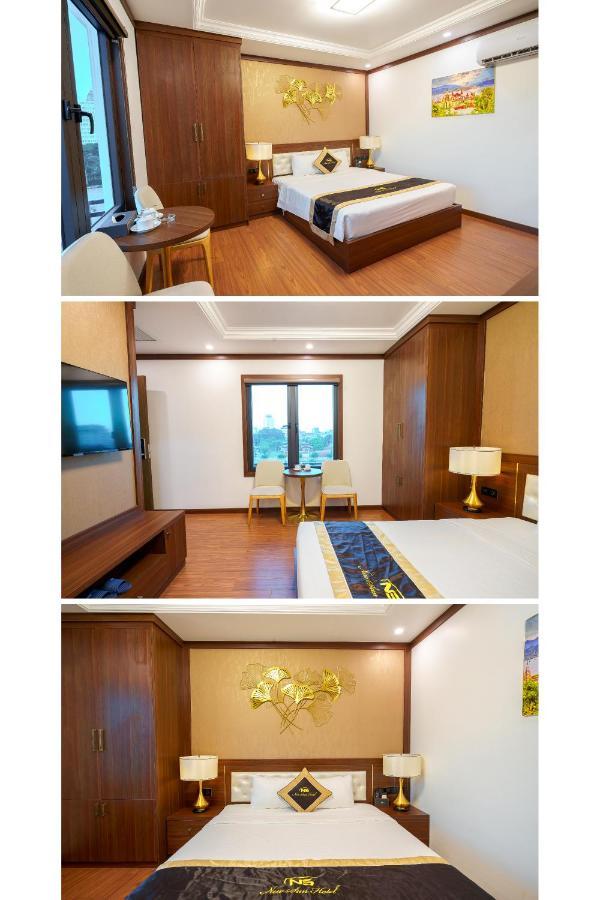 New Sun Mong Cai Hotel Zewnętrze zdjęcie