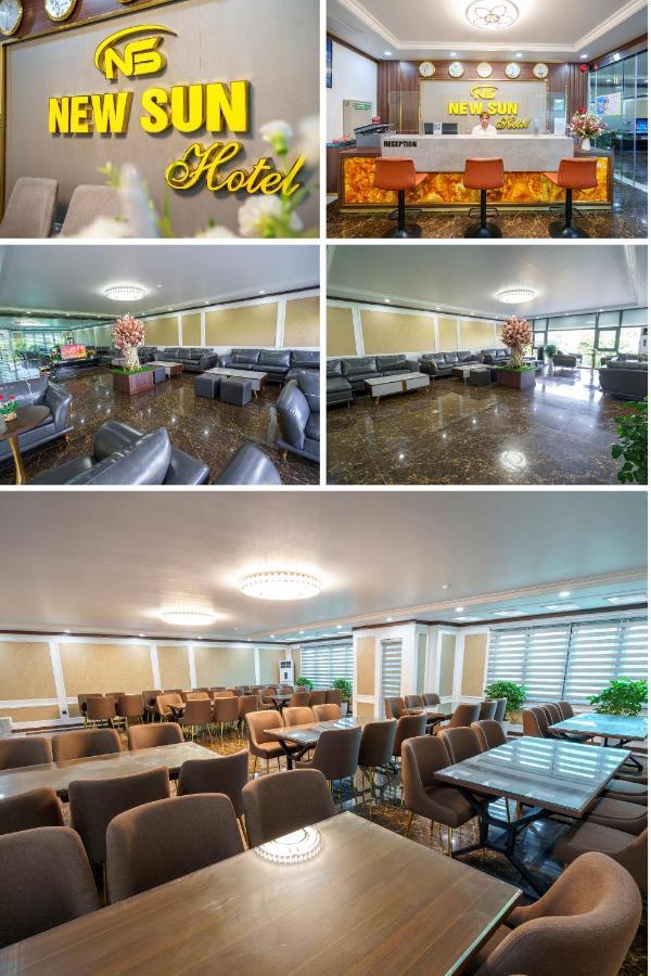 New Sun Mong Cai Hotel Zewnętrze zdjęcie