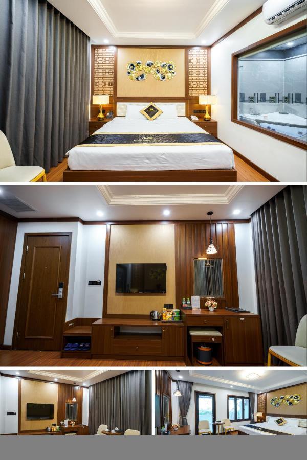 New Sun Mong Cai Hotel Zewnętrze zdjęcie