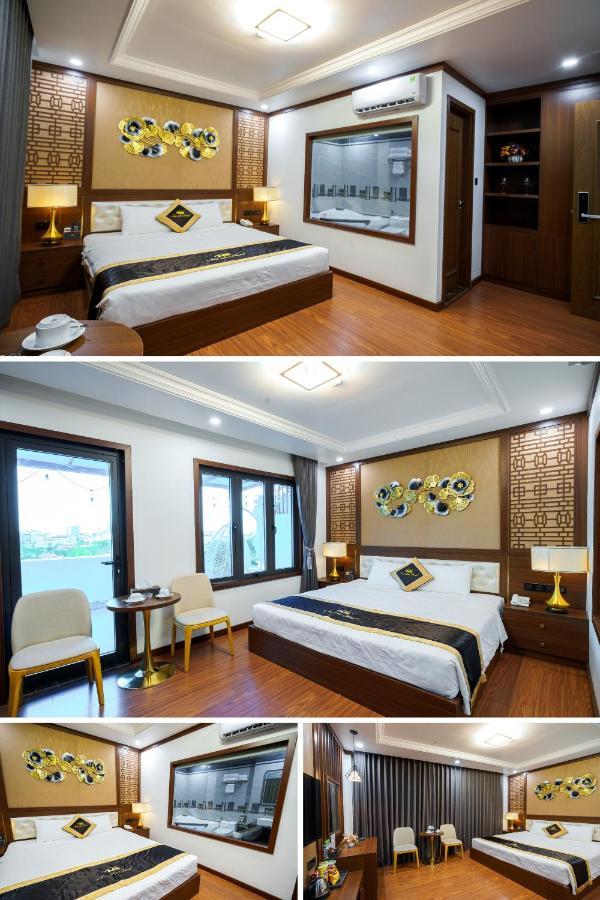 New Sun Mong Cai Hotel Zewnętrze zdjęcie