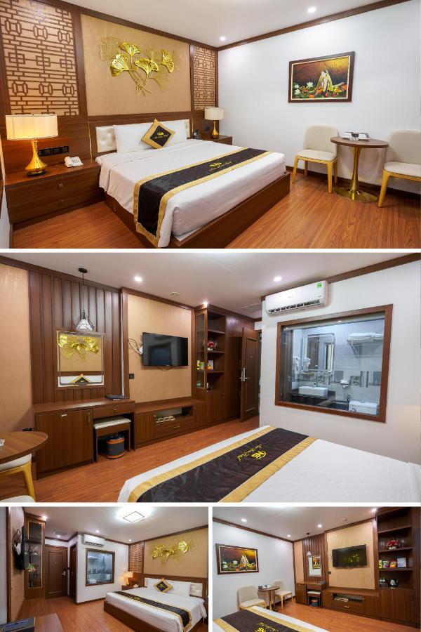 New Sun Mong Cai Hotel Zewnętrze zdjęcie