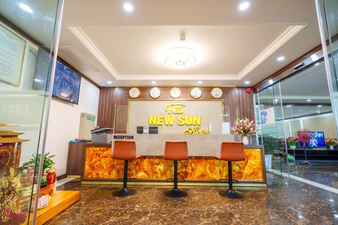 New Sun Mong Cai Hotel Zewnętrze zdjęcie
