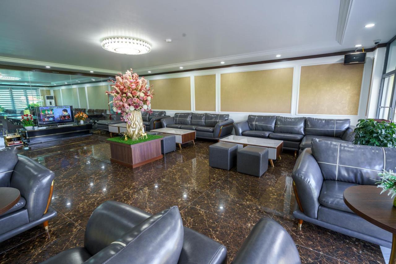 New Sun Mong Cai Hotel Zewnętrze zdjęcie