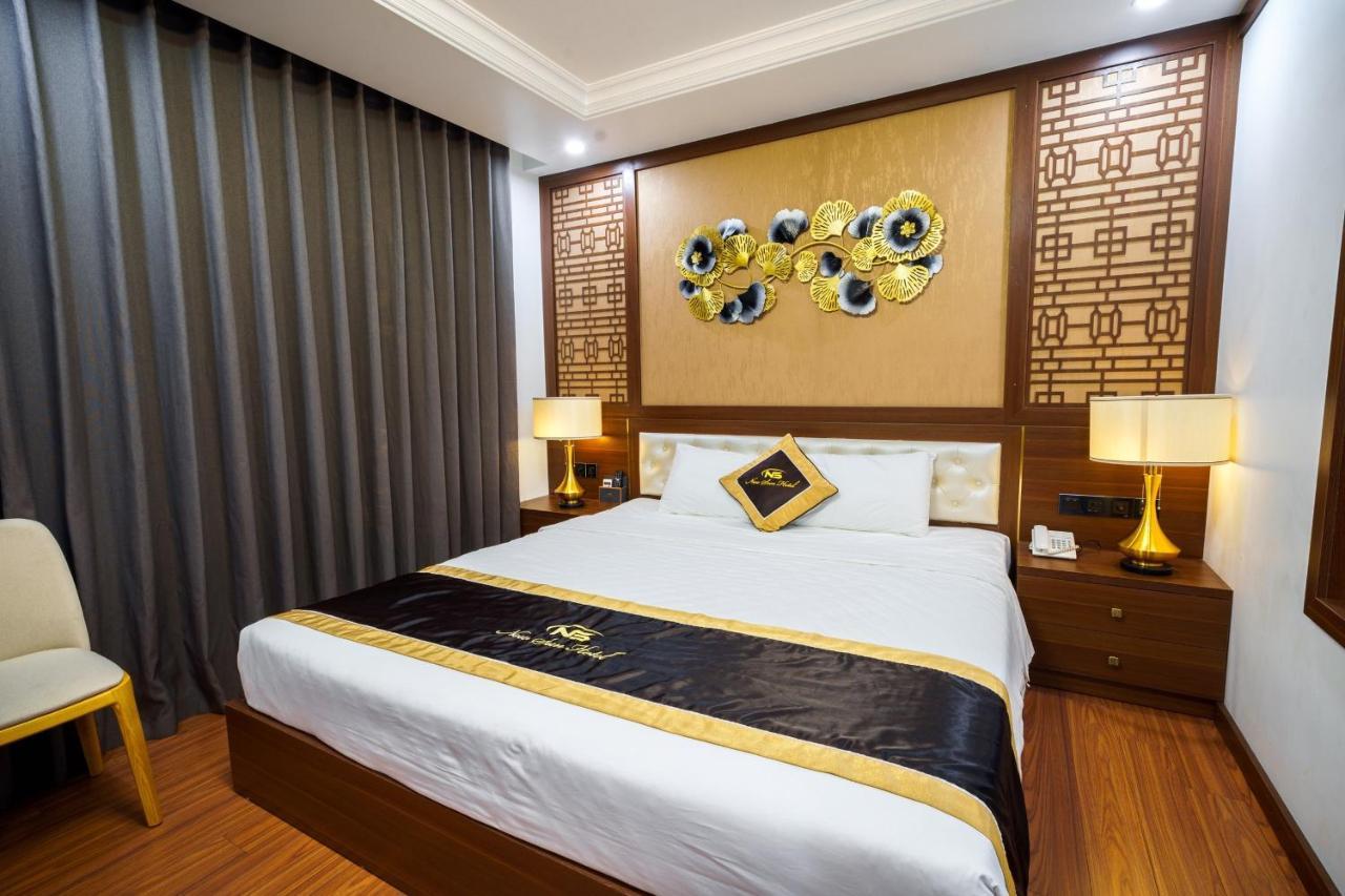 New Sun Mong Cai Hotel Zewnętrze zdjęcie