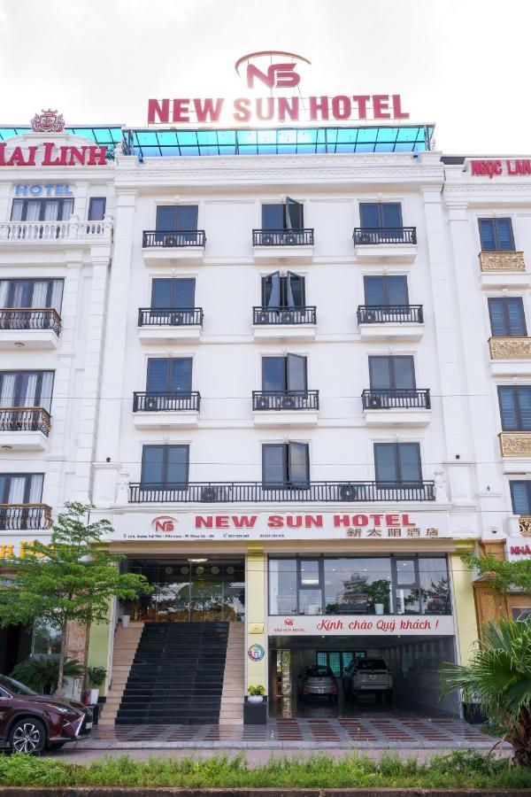 New Sun Mong Cai Hotel Zewnętrze zdjęcie