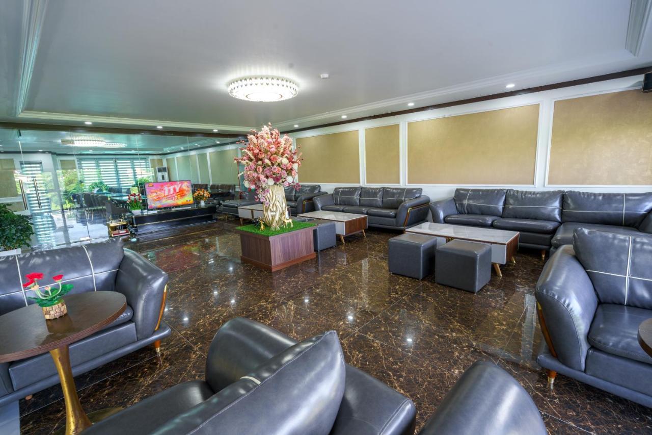 New Sun Mong Cai Hotel Zewnętrze zdjęcie