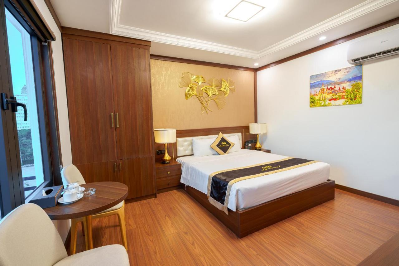 New Sun Mong Cai Hotel Zewnętrze zdjęcie