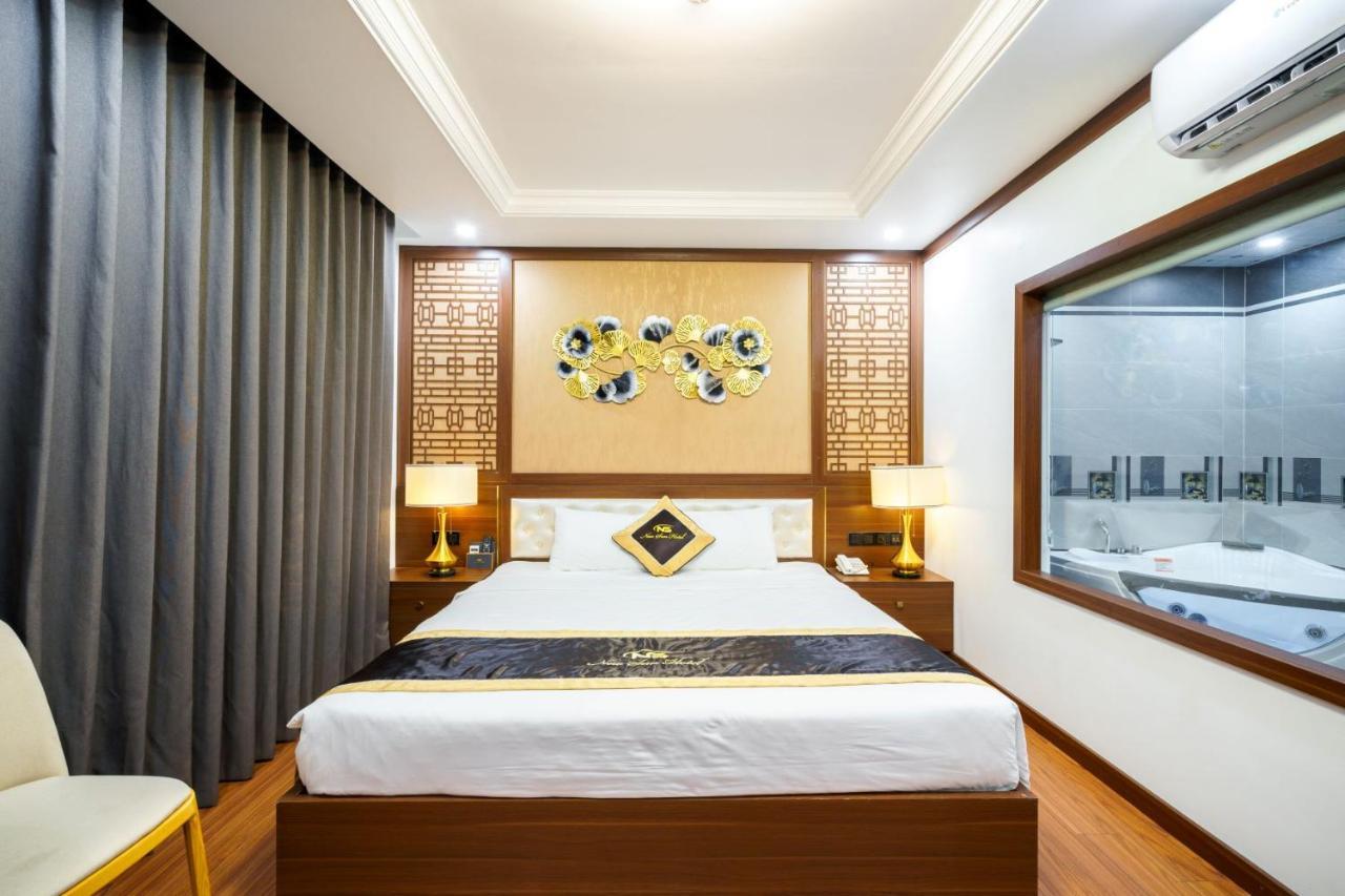 New Sun Mong Cai Hotel Zewnętrze zdjęcie