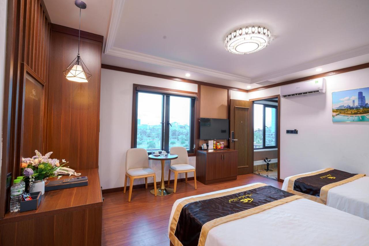 New Sun Mong Cai Hotel Zewnętrze zdjęcie