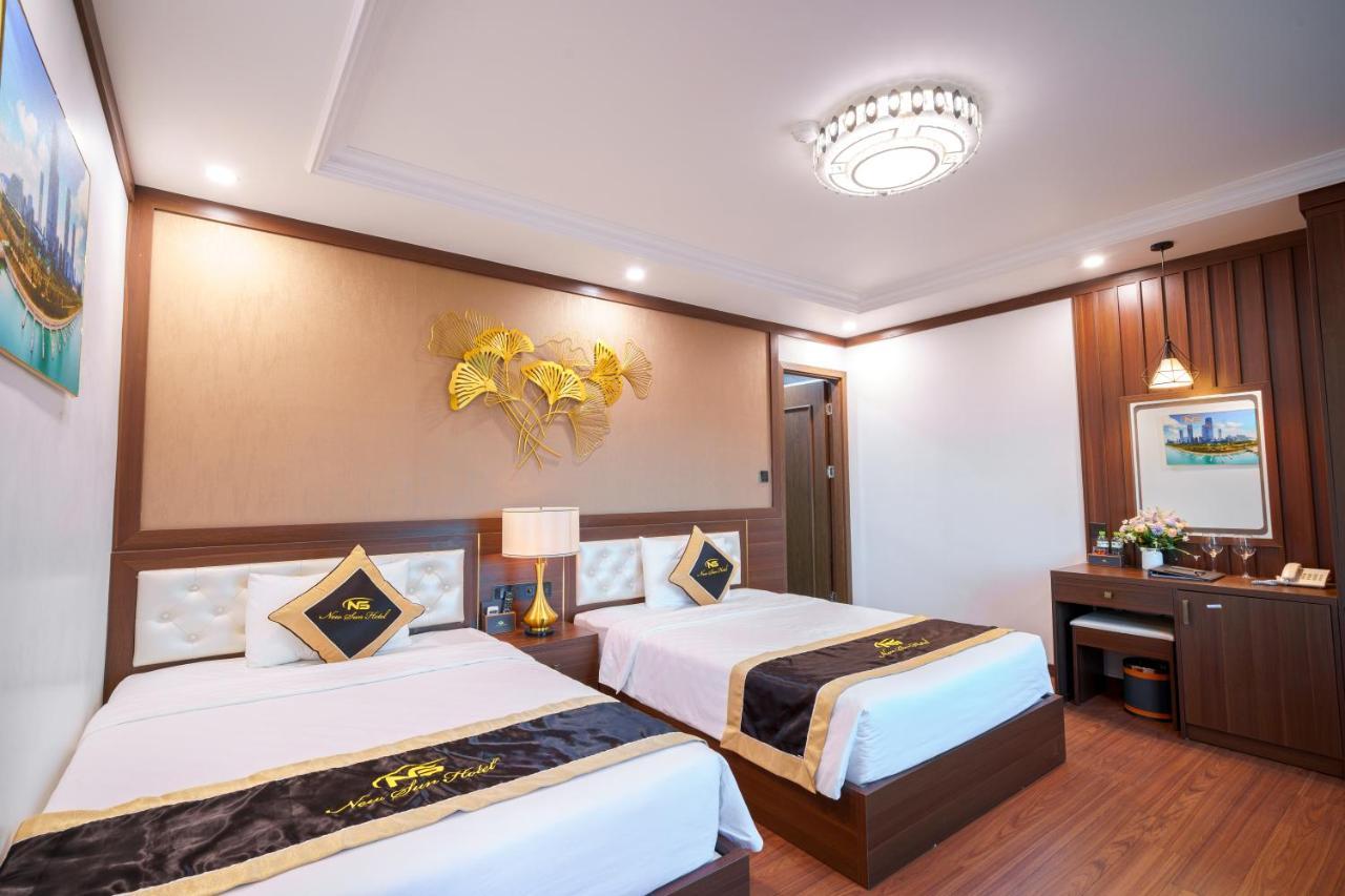 New Sun Mong Cai Hotel Zewnętrze zdjęcie