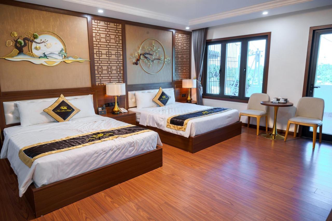 New Sun Mong Cai Hotel Zewnętrze zdjęcie