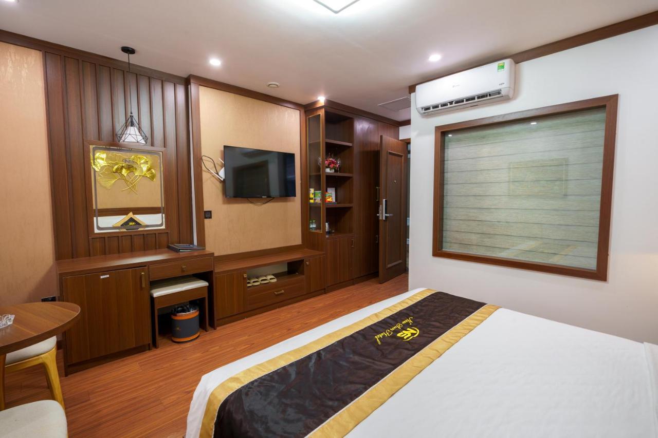 New Sun Mong Cai Hotel Zewnętrze zdjęcie
