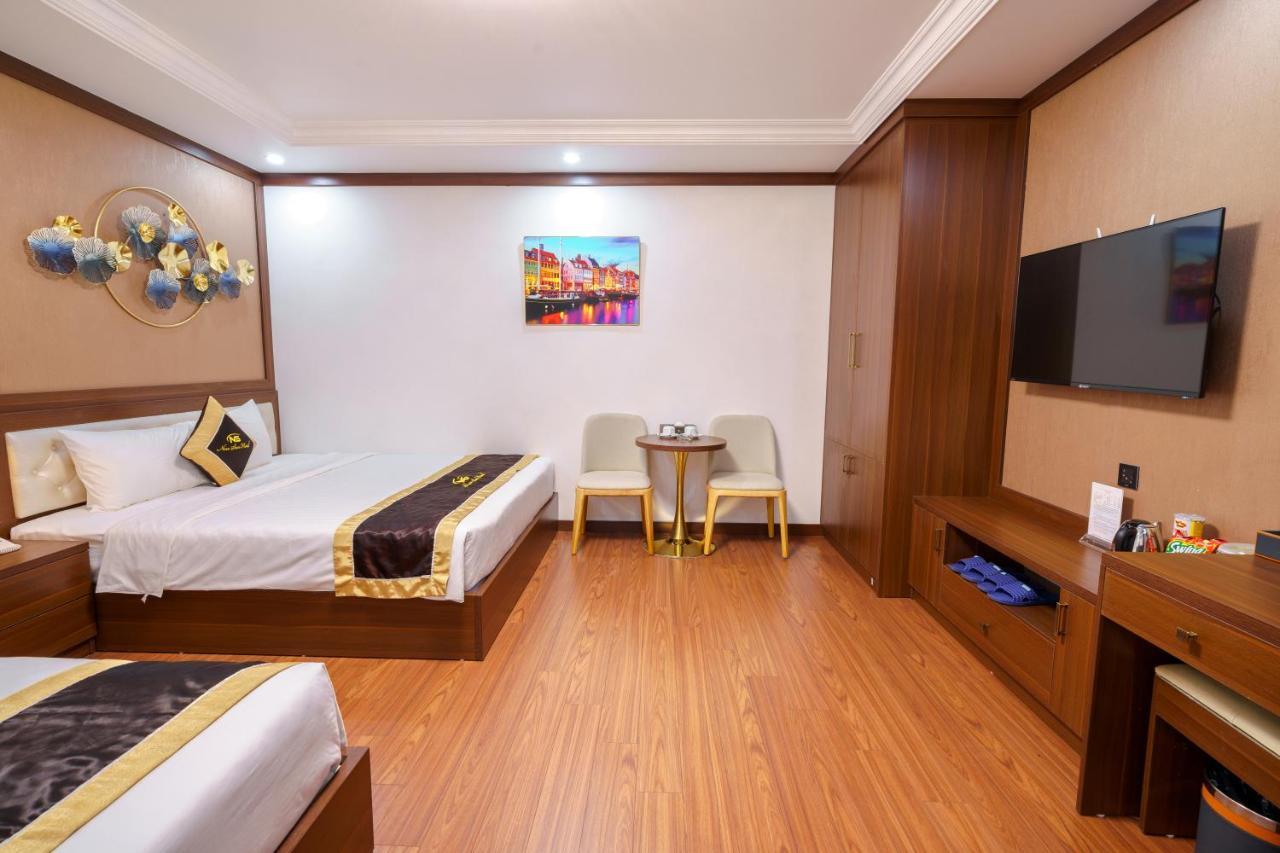 New Sun Mong Cai Hotel Zewnętrze zdjęcie