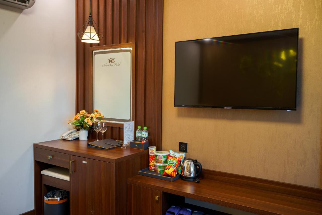 New Sun Mong Cai Hotel Zewnętrze zdjęcie