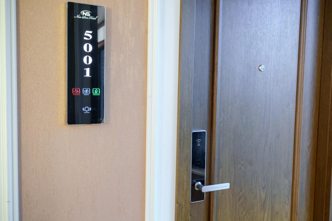 New Sun Mong Cai Hotel Zewnętrze zdjęcie