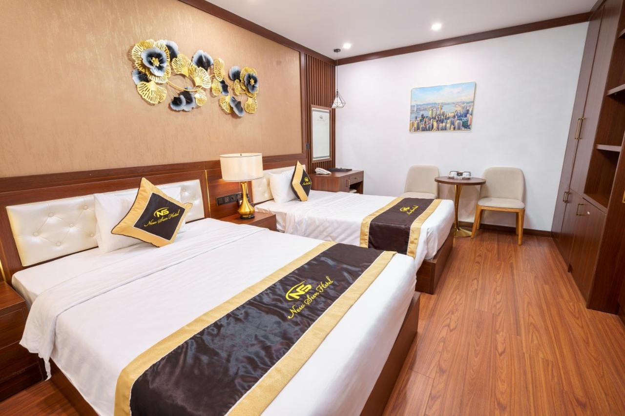 New Sun Mong Cai Hotel Zewnętrze zdjęcie