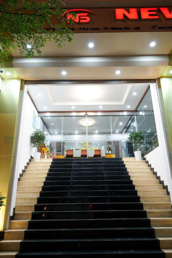 New Sun Mong Cai Hotel Zewnętrze zdjęcie