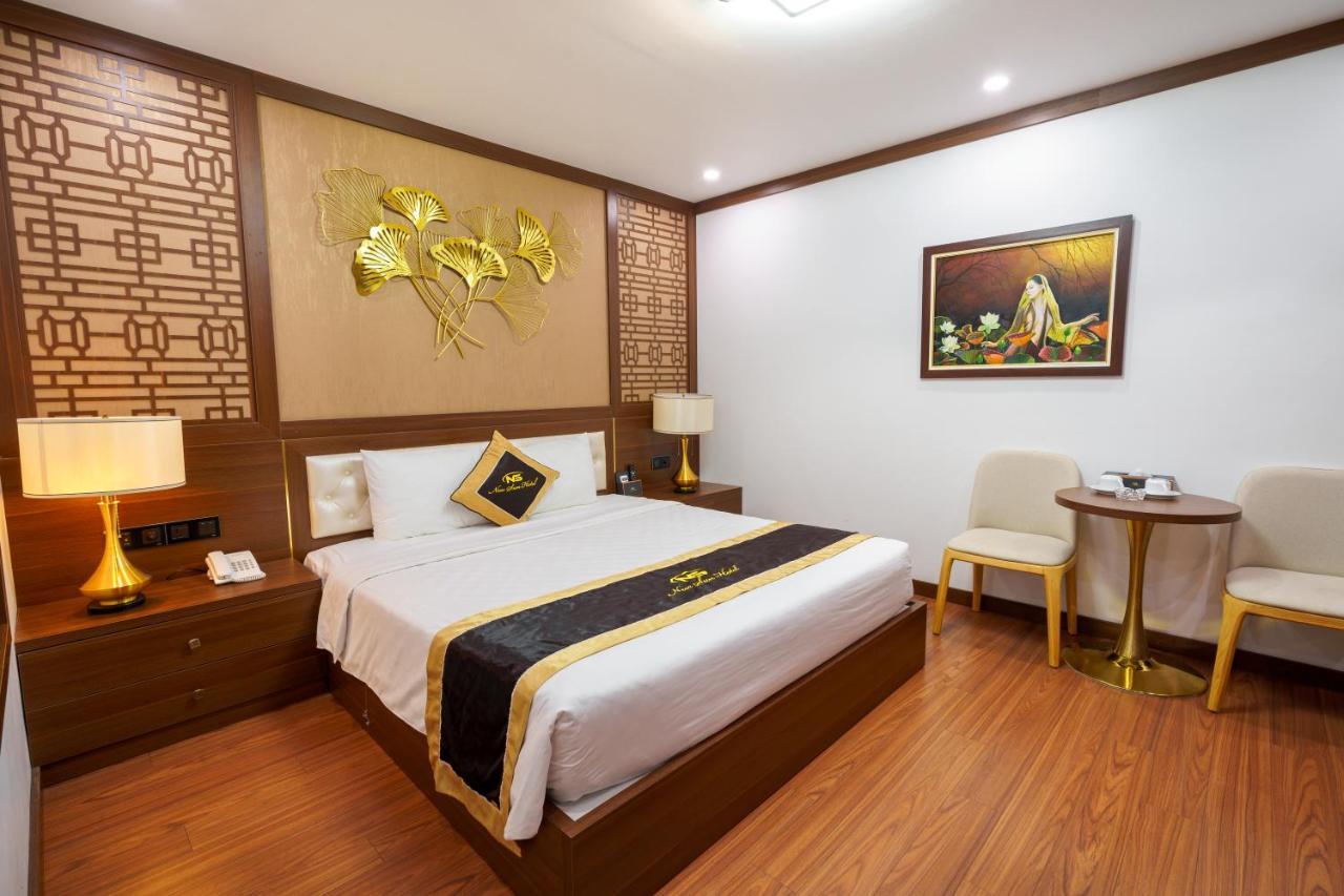 New Sun Mong Cai Hotel Zewnętrze zdjęcie