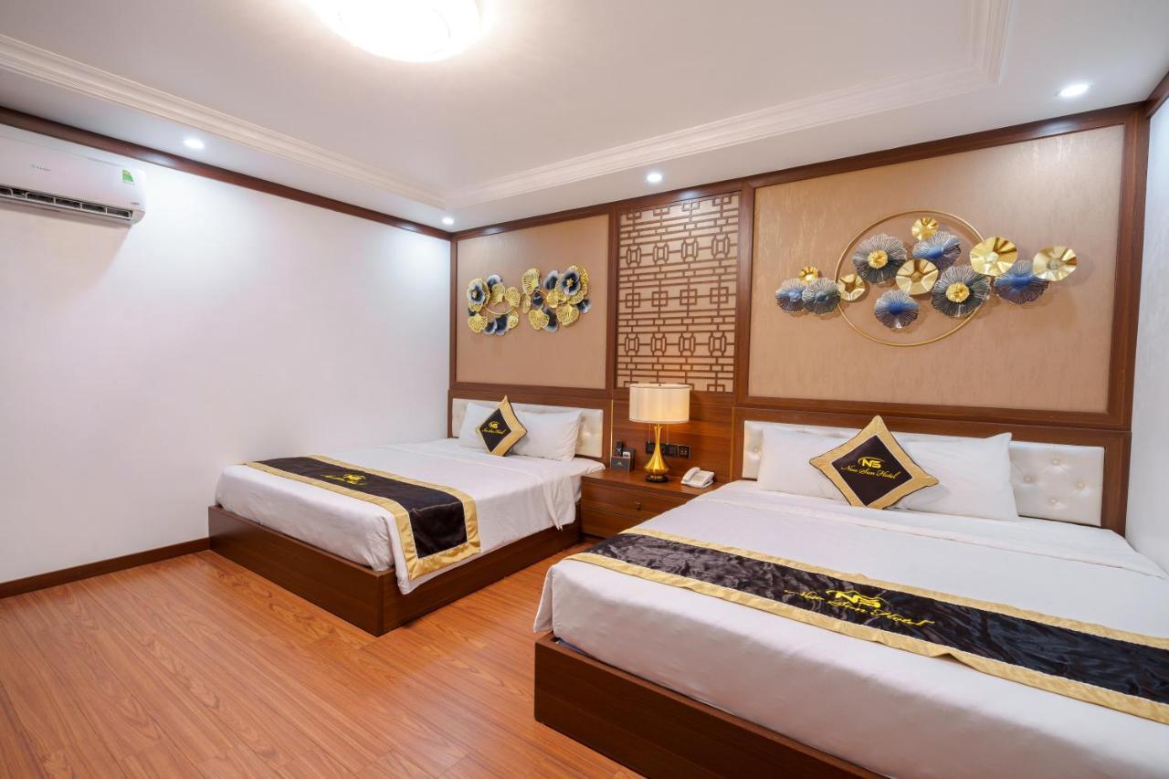 New Sun Mong Cai Hotel Zewnętrze zdjęcie