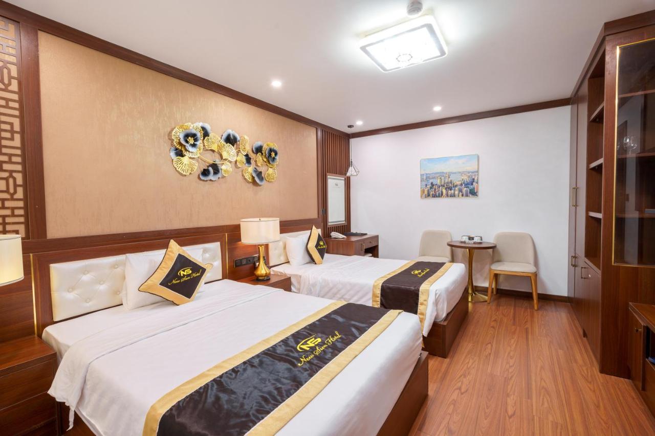 New Sun Mong Cai Hotel Zewnętrze zdjęcie