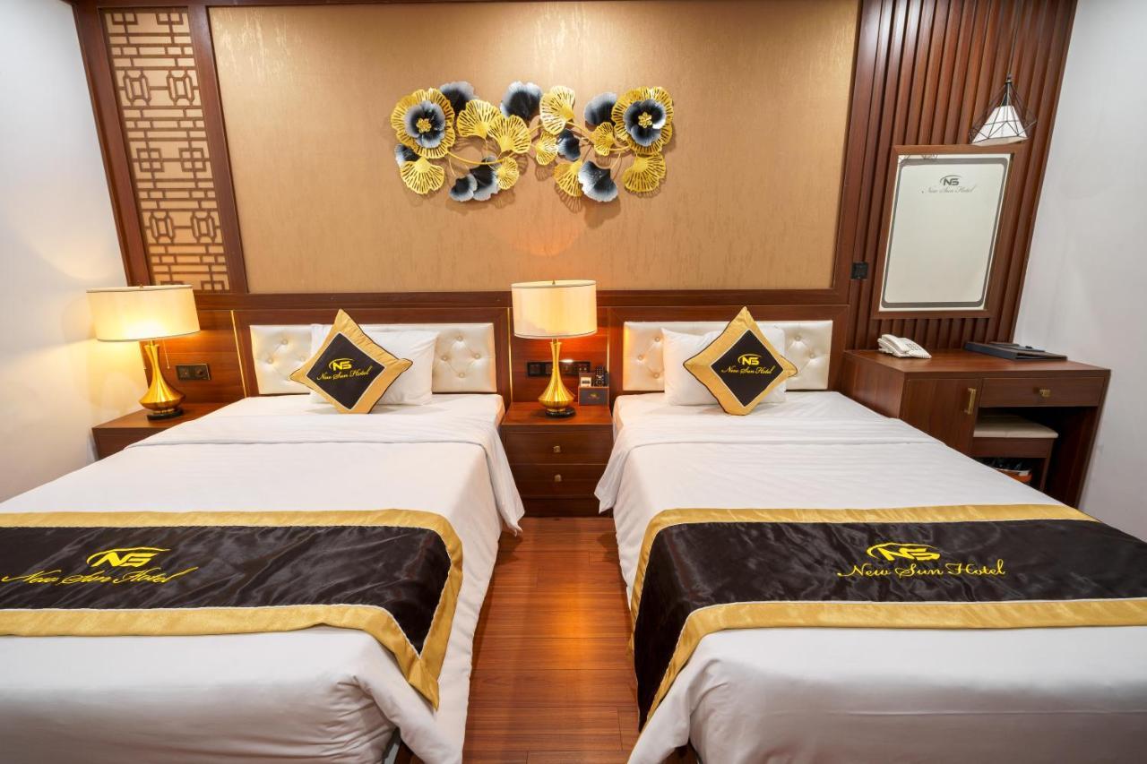 New Sun Mong Cai Hotel Zewnętrze zdjęcie