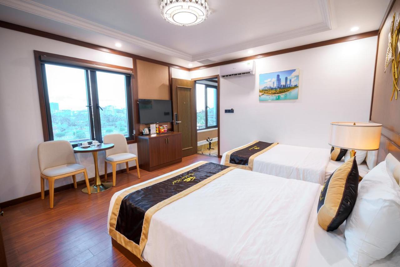 New Sun Mong Cai Hotel Zewnętrze zdjęcie