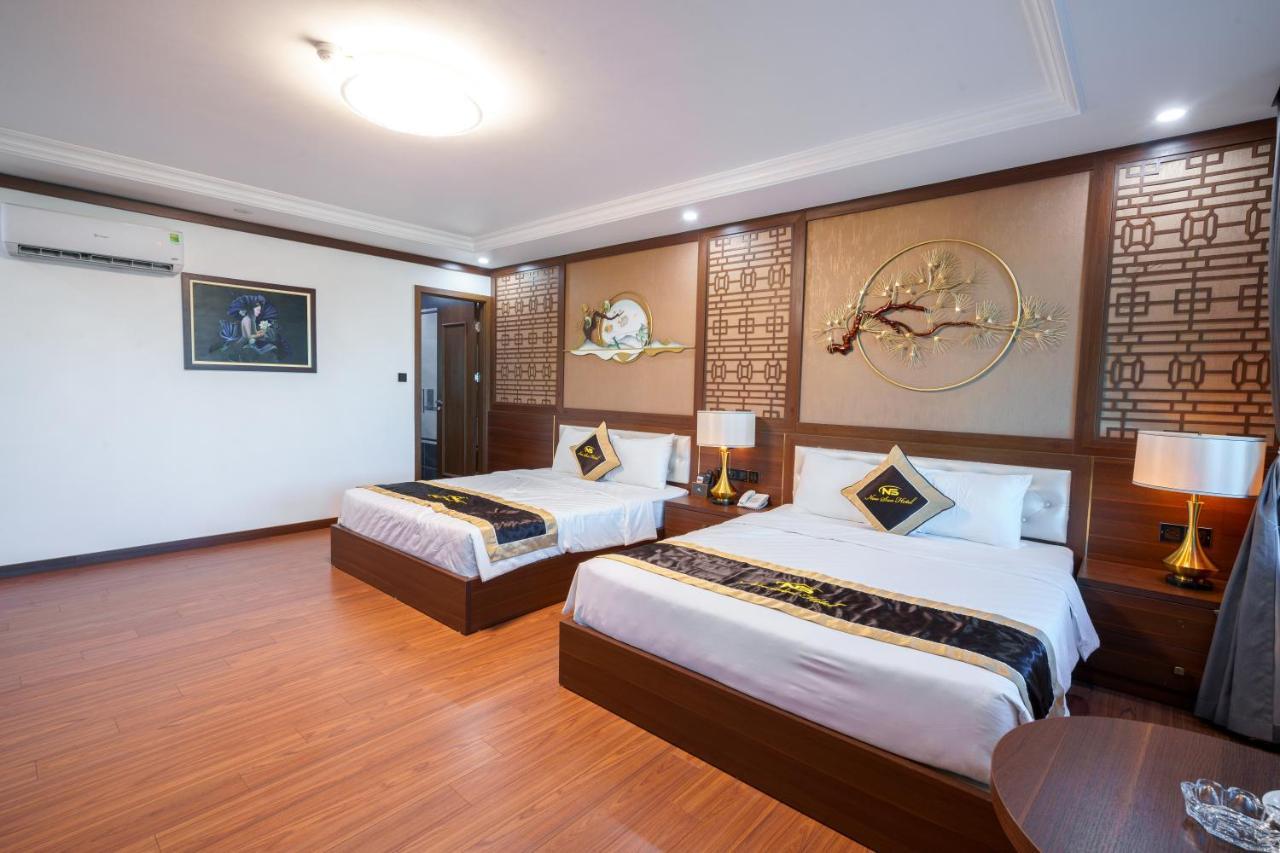 New Sun Mong Cai Hotel Zewnętrze zdjęcie