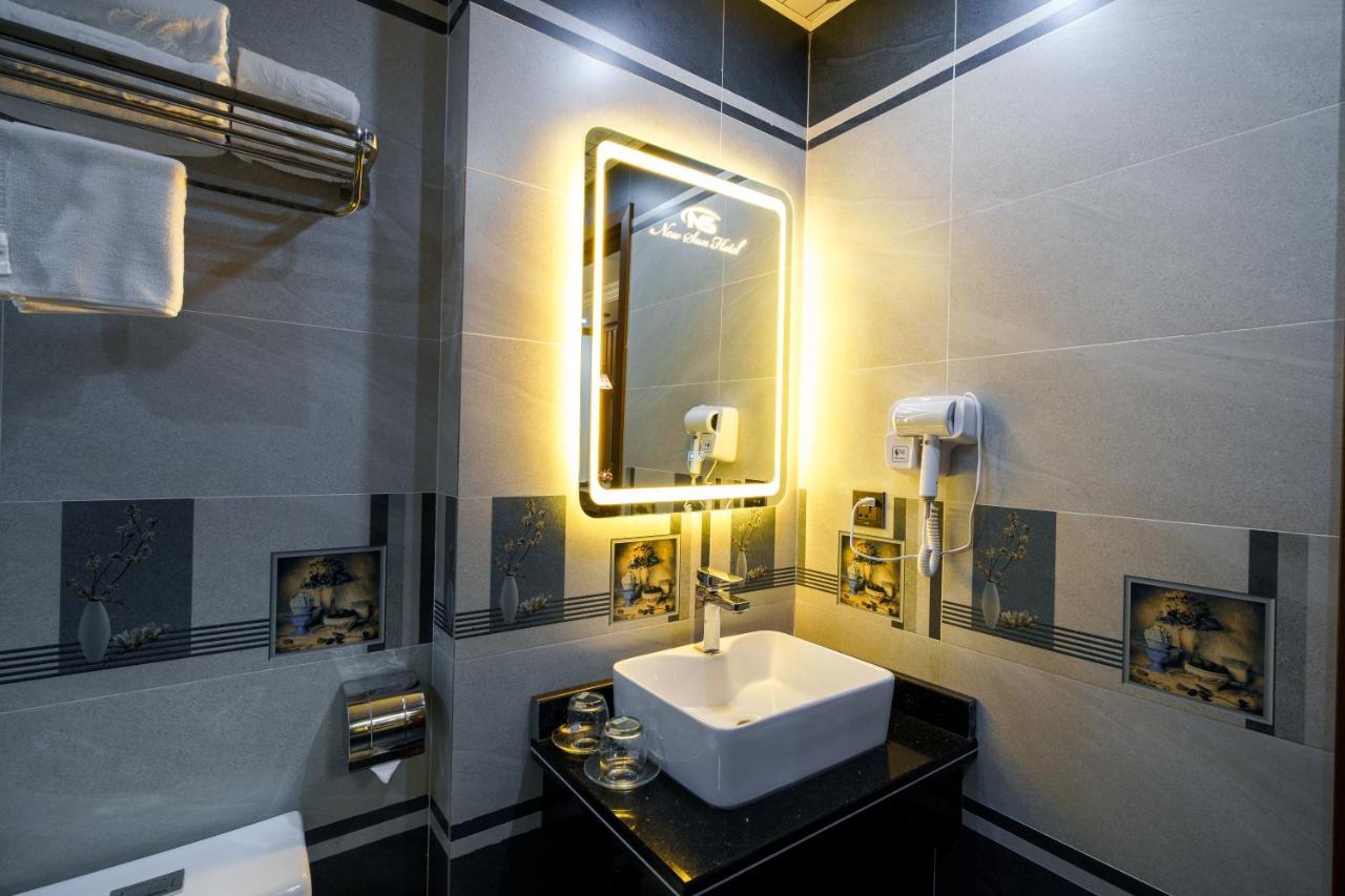 New Sun Mong Cai Hotel Zewnętrze zdjęcie