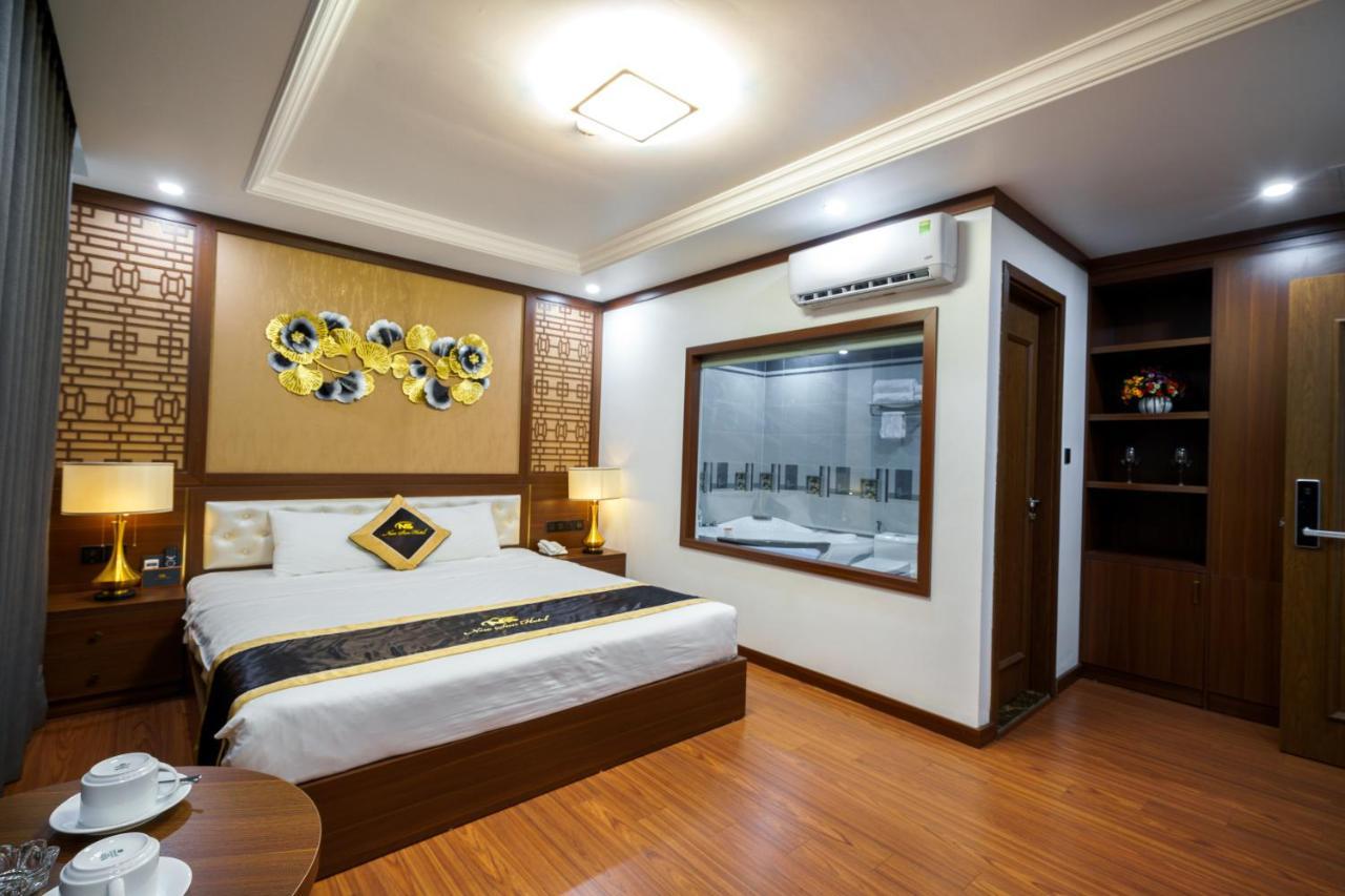 New Sun Mong Cai Hotel Zewnętrze zdjęcie