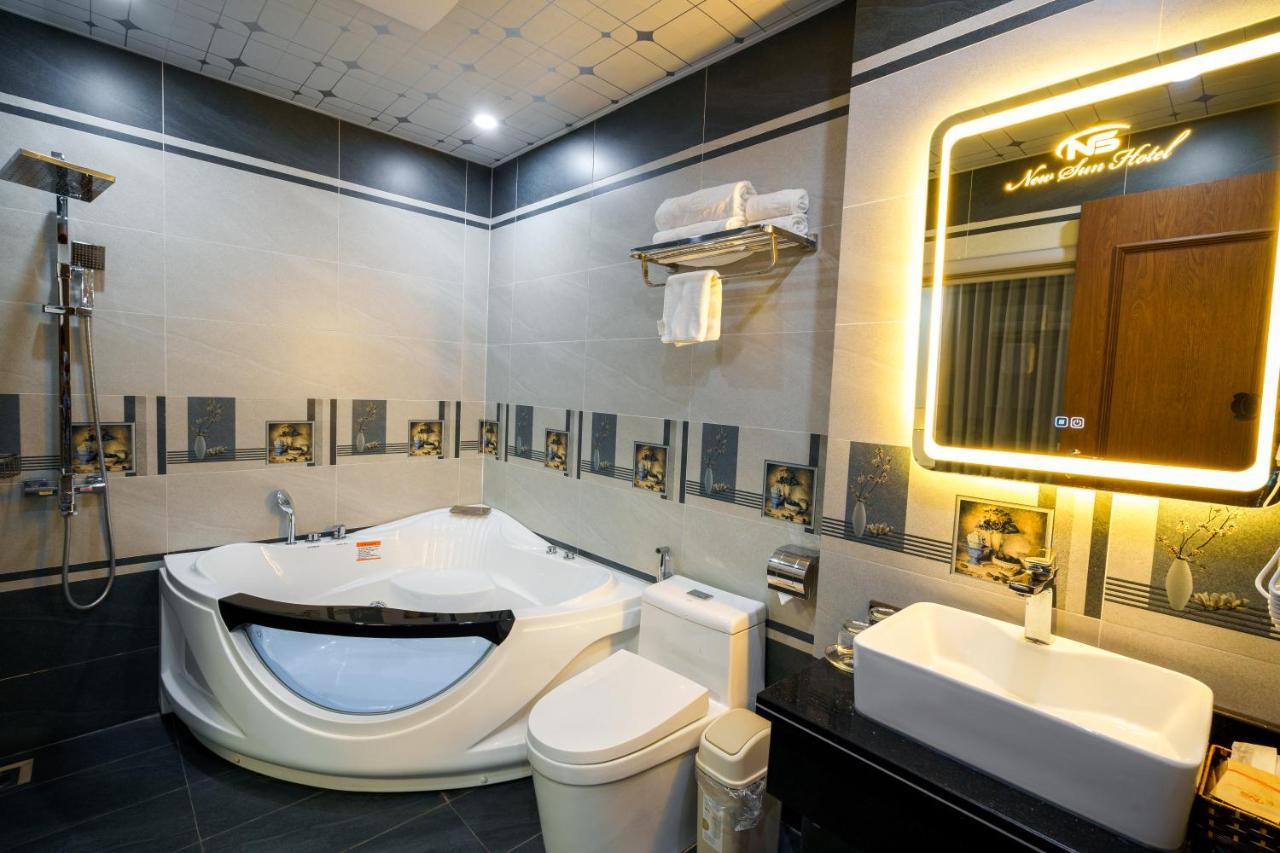 New Sun Mong Cai Hotel Zewnętrze zdjęcie