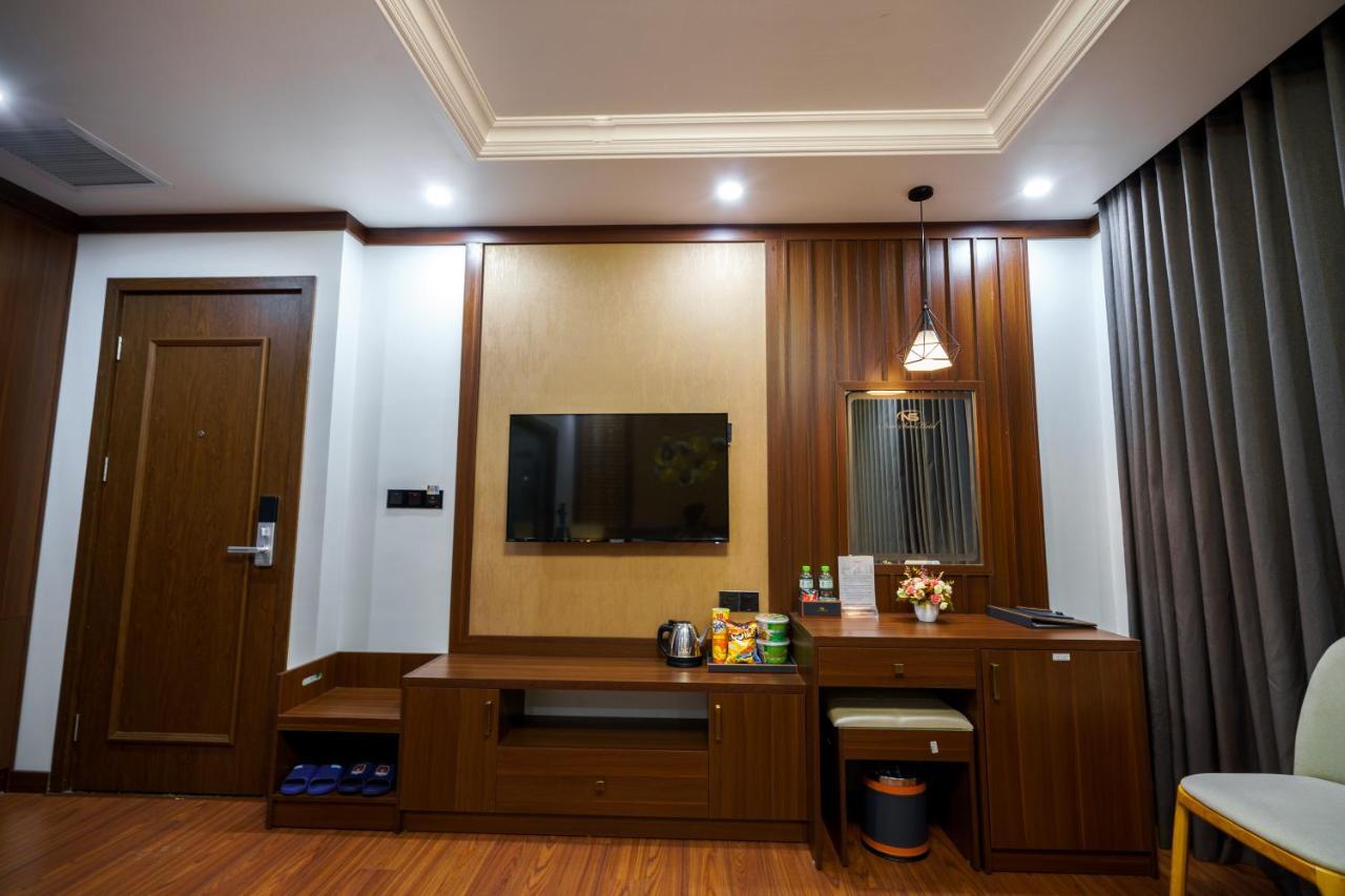 New Sun Mong Cai Hotel Zewnętrze zdjęcie