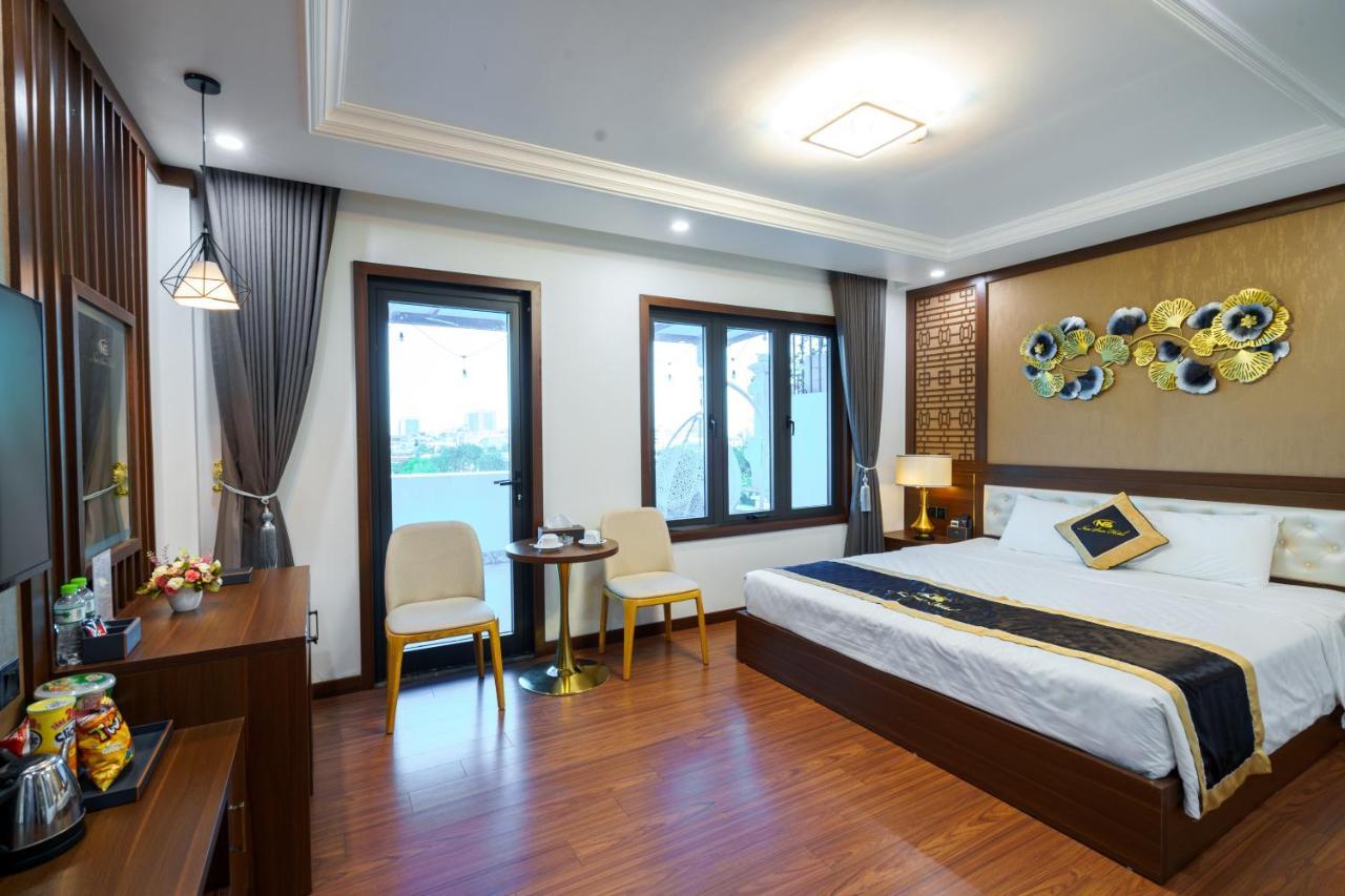 New Sun Mong Cai Hotel Zewnętrze zdjęcie