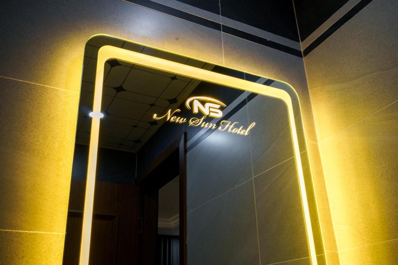 New Sun Mong Cai Hotel Zewnętrze zdjęcie