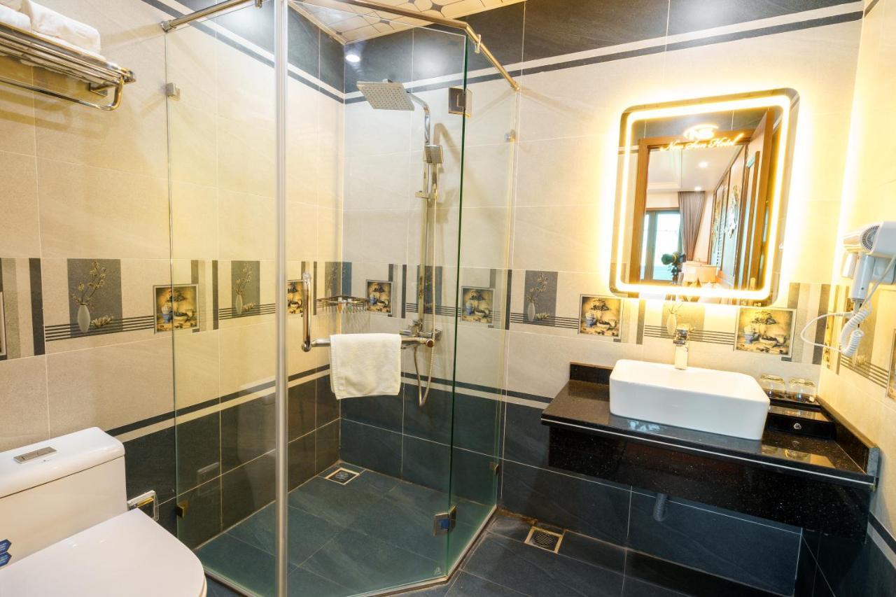 New Sun Mong Cai Hotel Zewnętrze zdjęcie