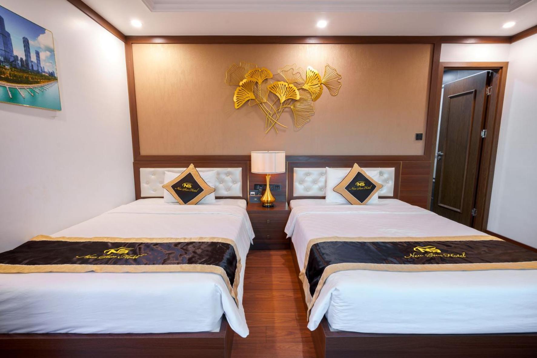 New Sun Mong Cai Hotel Zewnętrze zdjęcie