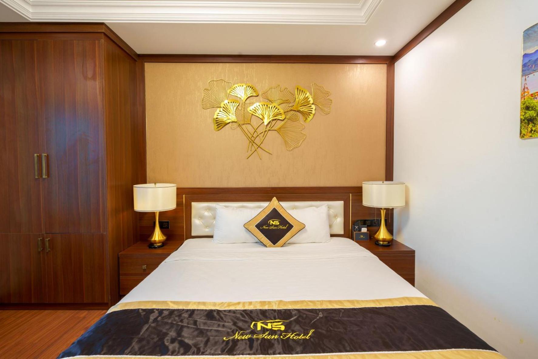 New Sun Mong Cai Hotel Zewnętrze zdjęcie